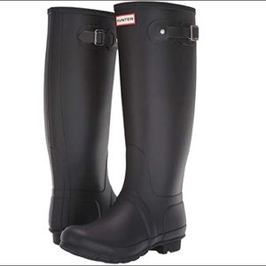 Hunter Rain Boots